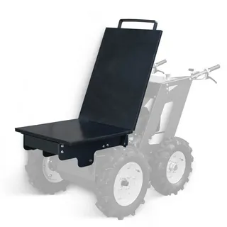 BAMATO Motorschubkarre MTR-350