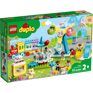 LEGO Duplo Erlebnispark 10956