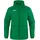 Herren Coachjacke Sportgrün L