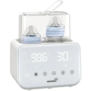 Grownsy 83862 Milchwärmer - White - One Size