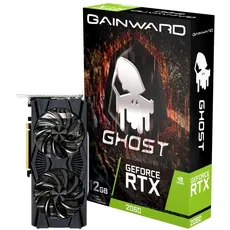 Gainward Grafikkarte Nvidia GeForce RTX 2060 Ghost 12 GB – 471056224-2973
