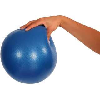 MAMBO Pilates Soft Over Ball Ø 26 cm Blau 1 Stück