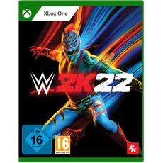 Bild WWE 2K22 - Xbox One
