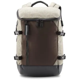 Picard Herren Rucksack SPEED aus Synthetik | mit Reißverschluss | Rucksack | Alltag