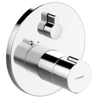 Hansa Home Duscharmatur Einhebelmischer für 1 Verbraucher Chrom 88619045