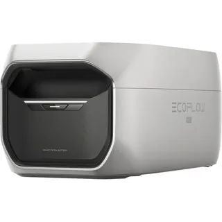 EcoFlow Delta 3 Max Plus Zusatzbatterie 2,048 kWh
