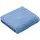 Vegan Life Handtuch 50 x 100 cm blau