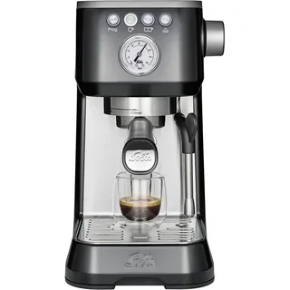Solis Barista Perfetta Plus 980.84 Schwarz