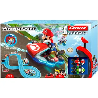 Carrera First Set - Nintendo Mario Kart