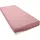 Spannbettlaken Jersey 120 x 200 cm rosa