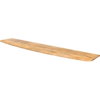 DeLife Wandregal Edge 145 x 3 x 30 cm Beige