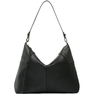 Liebeskind Berlin Mila Schultertaschen Leder Black