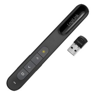 Logilink Presenter 2.4 GHz, USB (ID0190)