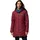 HeavenlyTM Long Jacke Rich Wine M