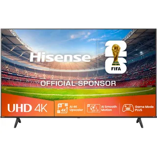 Hisense 55E6NT 55" 4K UHD LED Smart TV