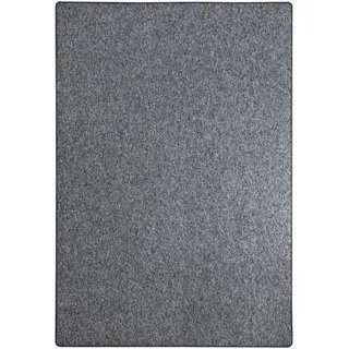 Steffensmeier Teppich 80/80 cm Meddon Xl , Grau , Textil , Rechteckig , 80x300 cm , für Fußbodenheizung geeignet , Teppiche und Böden, Teppiche