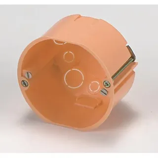 Danfoss Box for insertion from the front to the thin walls