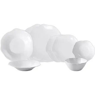 Villeroy & Boch Pura Einsteiger-Set Kombiservice 8-tlg. weiß