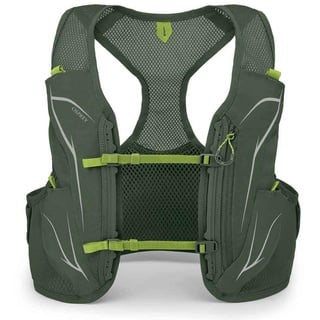 Osprey Duro Lt Trinkweste - Seaweed Green / Limon - S