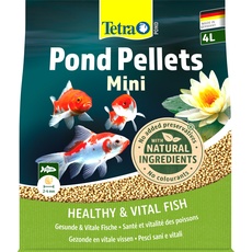 Bild Pond Pellets Mini 4l