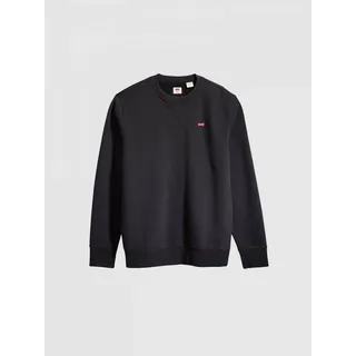 Levi's Sweatshirt Schwarz S