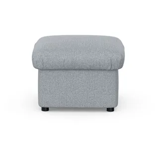 DOMO collection Hocker "Pegnitz", silber