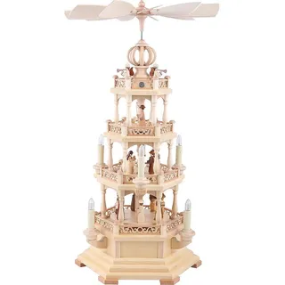 Kleinkunst aus dem Erzgebirge® Heilige Geschichte