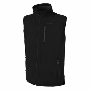 CMP Weste Schwarz 52