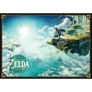 Ravensburger The Legend of Zelda of the Kingdom - 1000 Teile Puzzle
