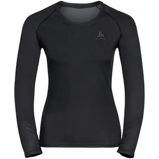 Odlo Active F-Dry Light Unterhemd Schwarz XS