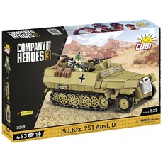 Bild Company of Heroes 3 - SD.KFZ. 251 Ausf.D.