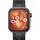 Fit 4 Pro BT 40 mm Aluminiumgehäuse schwarz Fluoroelastomerarmband schwarz M