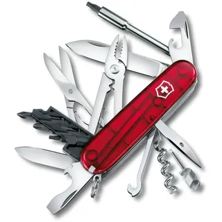Victorinox Cyber-Tool 34 Multitool Rot