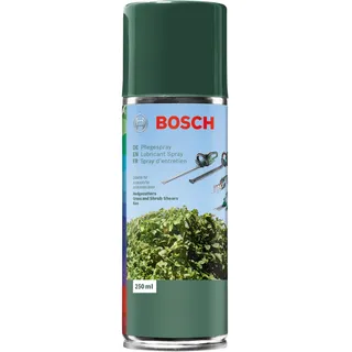 Bosch Pflegespray für Gartengeräte 250 ml