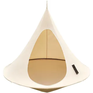 Cacoon CACDW1 Double Hängesessel - Natural White