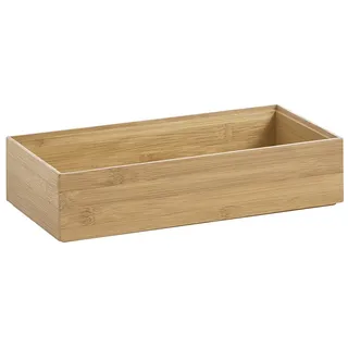 Zeller Ordnungsbox 30 x 15 x 7 cm 1-tlg. beige