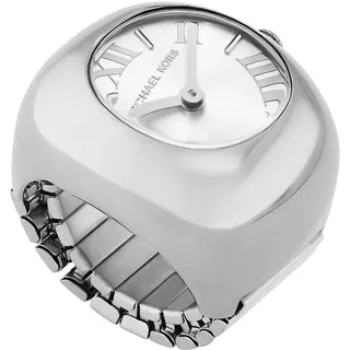 Michael Kors Damen-Ringuhr Rylee 2-Zeiger-Werk Edelstahl, MK4873