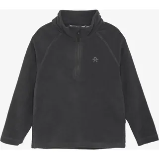 Color Kids Fleece Pulli 5971 schwarz-grau (161) 134