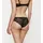 Brasilslip Schwarz 46