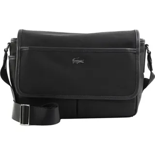 Lacoste Umhängetasche Messenger Bag Noir