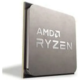 AMD Ryzen 5 5600X 3,7-4,60 GHz Tray 100-100000000