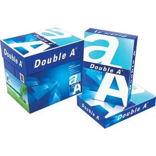 Double A A4 80 g/m2 500 Blatt