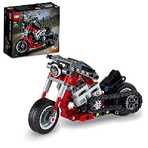 LEGO Technic - Chopper (42132) um 6,85 € statt 9,99 €