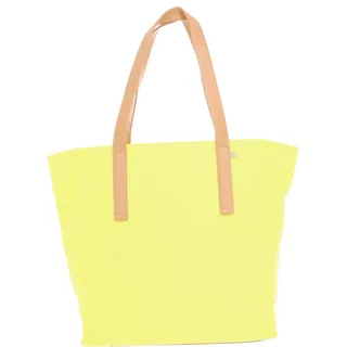 ESPRIT Schultertasche Drew Shopper Yellow gelb - Gelb