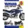Haynes Publishing Yamaha FJ1100 und 1200 Fours 1984-1996 Reparaturanleitung Haynes