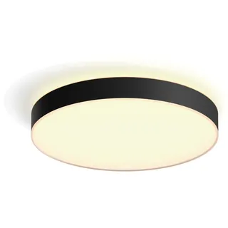 Philips Enrave XL 6 Leuchtmittel rund schwarz