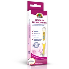 Bild von Digitales Thermometer elektrisches Fieberthermometer für Erwachsene, Babys und Kinder, Medizinprodukt OTC