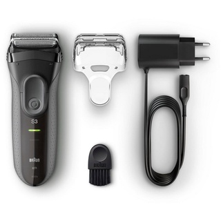 Braun Series 3 ProSkin 3000s schwarz