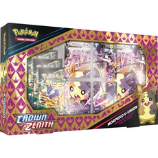 Bild Crown Zenith Morpeko V-Union Premium Playmat Collection Box - EN