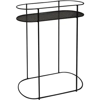 Louis Moulin Kräuter- und Kräuterständer auf Füßen, 80 cm hoch, Anthrazit, hergestellt in Frankreich